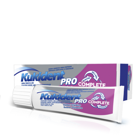 KUKIDENT COMPLETE CLASICO 47 G