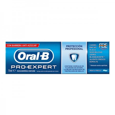 ORAL-B PRO EXPERT MULTIPROT MENTA FRESCA 125 ML