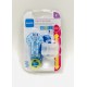 MAM CLIP IT & COVER AZUL DIBUJO