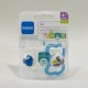 MAM CHUPETE AIR 6+ TETINA ULTRA SUAVE 2U