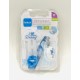 MAM ORIGINAL SIL 0+ M & CLIP IT