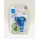 MAM ORIGINAL SIL 0+ M & CLIP IT