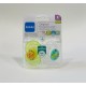 MAM CHUPETE ORIGINAL 0-6M SILICONA