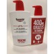 EUCERIN PH5 FAMILY PACK GEL 1L + GEL 400 ML
