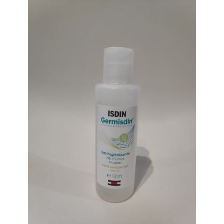 ISDIN GERMISDIN ALOE VERA GEL HIGIENIZANTE DE MA 120 ML