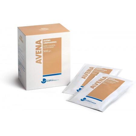 AVENA UNIPHARMA BAÑO 500 G