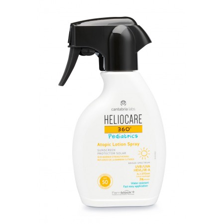 HELIOCARE 360º PEDIATRIC ATOPIC SPF50