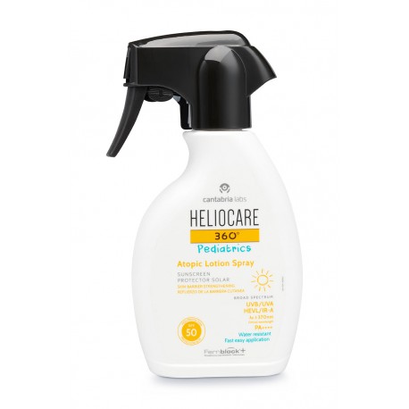 HELIOCARE 360º PEDIATRIC ATOPIC SPF50