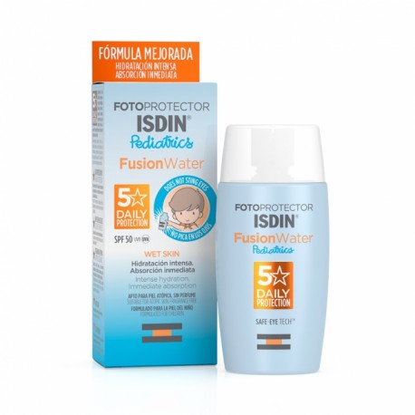 FOTOPROT ISDIN SPF50+ PED FUSION WATER 50 ML