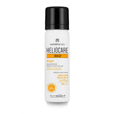 HELIOCARE 360º AIRGEL 60 ML