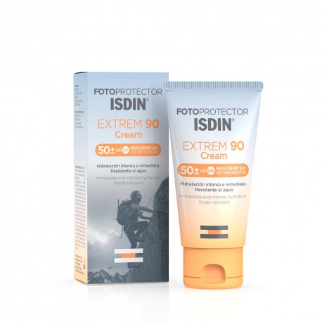 FOTOPROT ISDIN EXT GEL CREMA SPF50+ 100 ML