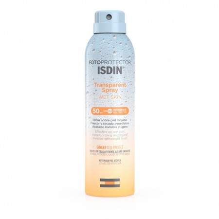 FOTOPROT ISDIN WET SKIN TRANSP SPRAY SPF50 250 ML