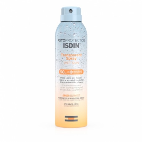 FOTOPROT ISDIN WET SKIN TRANSP SPRAY SPF50 250 ML