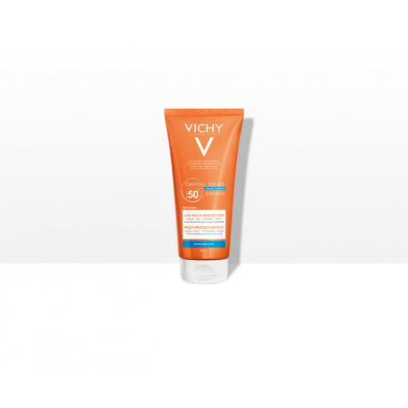 VICHY CS MULTIPROTE LECHE SPF50+ 200 ML