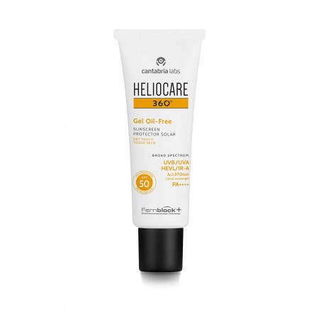 HELIOCARE 360º GEL OIL FREE SPF50 50 ML