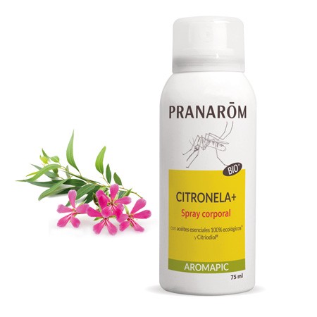 PRANAROM AROMAPIC SPRAY CITRONELA 75 ML