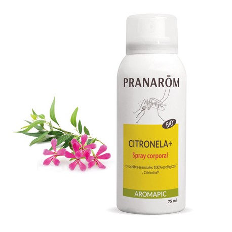 PRANAROM AROMAPIC SPRAY CITRONELA 75 ML