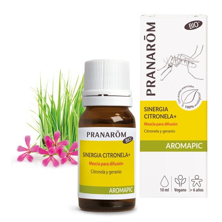 PRANAROM AROMAPIC NOCHE DE VERANO CALMADA 10 ML