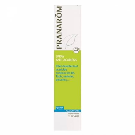 ALLERGOFORCE PRANAROM SPRAY ANTI-ACAROS 150 ML