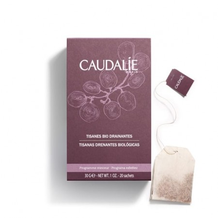 CAUDALIE TISANAS BIO DRENANTES 30 G R.085