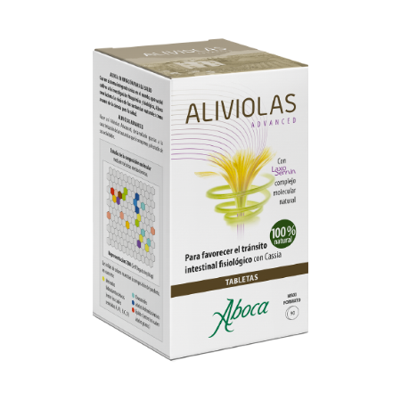 ALIVIOLAS ADVANCED 90 TAB