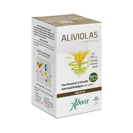 ALIVIOLAS ADVANCED 90 TAB