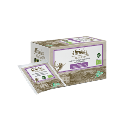 ALIVIOLAS BIO TISANA