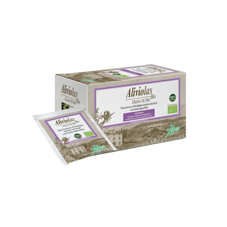ALIVIOLAS BIO TISANA