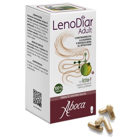 LENODIAR ADULTO 20 CAP