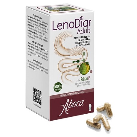 LENODIAR ADULTO 20 CAP