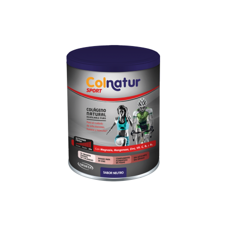 COLNATUR SPORT NEUTRO 330 G