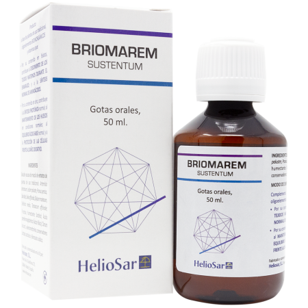 BRIOMAREM SUSTENTUM SOLUCION ORAL 50 ML