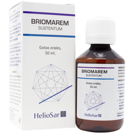 BRIOMAREM SUSTENTUM SOLUCION ORAL 50 ML