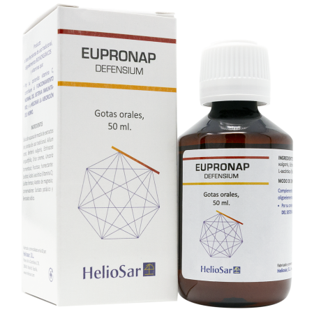 EUPRONAP DEFENSIUM GOTAS ORAL 50 ML