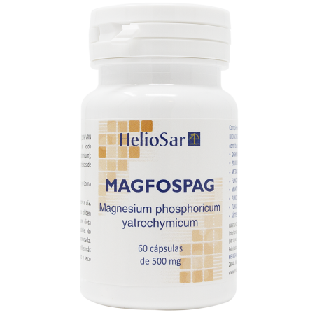 MAGFOSPAG 60 CAPSULAS