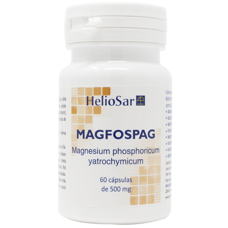 MAGFOSPAG 60 CAPSULAS