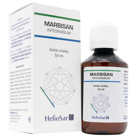 MARBISAN INTEGRABIUM SOLUCION ORAL 50 ML