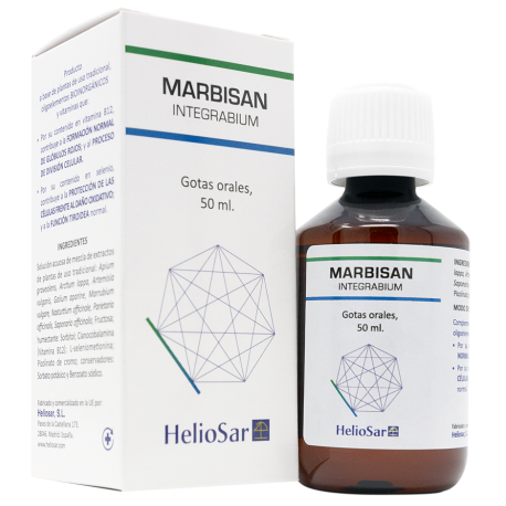 MARBISAN INTEGRABIUM SOLUCION ORAL 50 ML