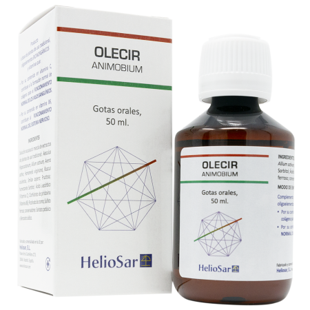 OLECIR ANIMOBIUM SOLUCION ORAL 50 ML