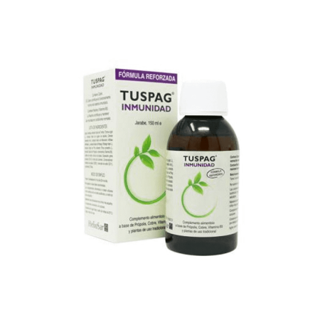 TUSPAG JARABE 250 ML