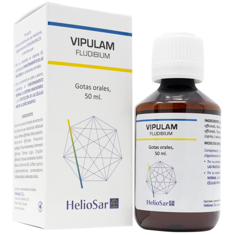 VIPULAM FLUDIBIUM SOLUCION ORAL 50 ML