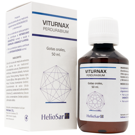 VITURNAX GOTAS 30 ML