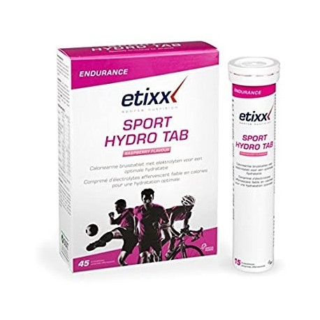 ETIXX SPORT HYDRO TAB 45 COMP