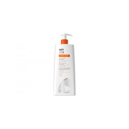 LETI AT4 BAÑO TRATANTE 200 ML