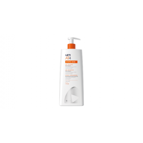 LETI AT4 BAÑO TRATANTE 200 ML