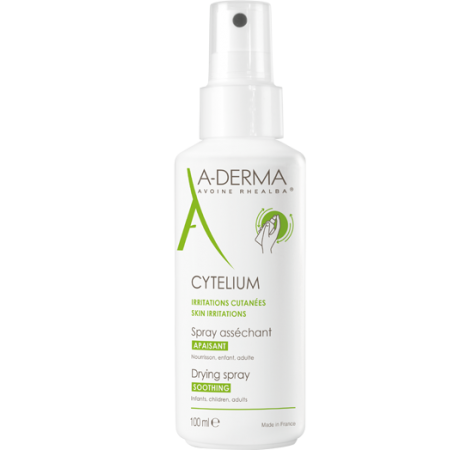 A-DERMA CYTELIUM SPRAY 100 ML