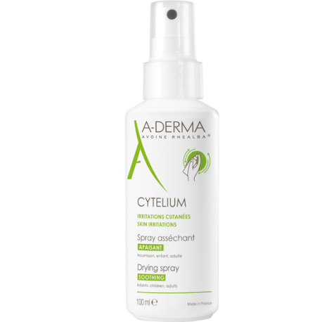 A-DERMA CYTELIUM SPRAY 100 ML