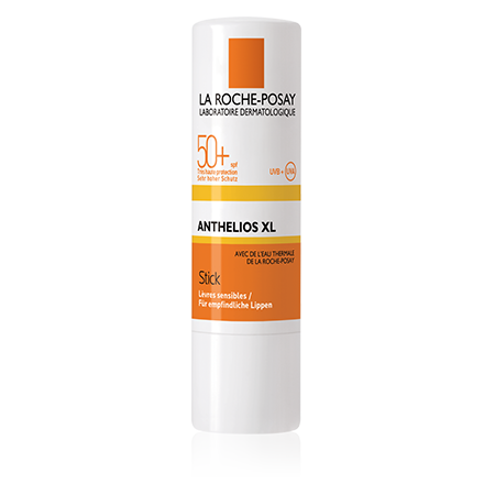 ANTHELIOS XL SPF 50+ STICK LABIOS SENSIBLES 3 ML