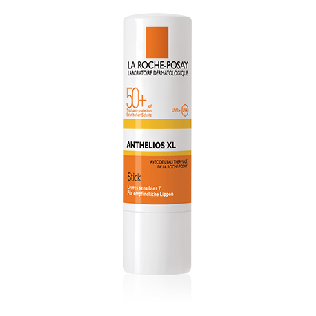 ANTHELIOS XL SPF 50+ STICK LABIOS SENSIBLES 3 ML