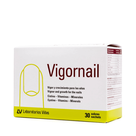 VIGORNAIL 30 SOBRES
